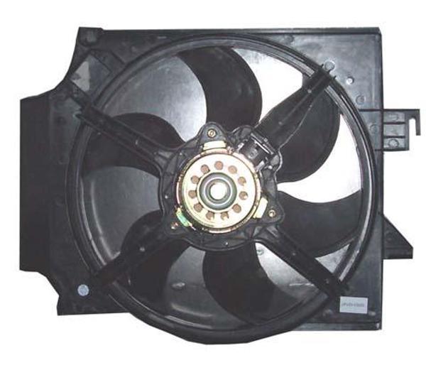 Ford Transit V184 02/06 Radyatör Ve Kli̇ma Fanı (6kanat)  - Image 1
