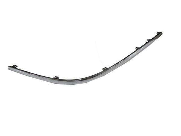 Volkswagen Passat B6 05/10 Arka Tampon Üst Ni̇kelajı Sol (Sedan)  - Image 1