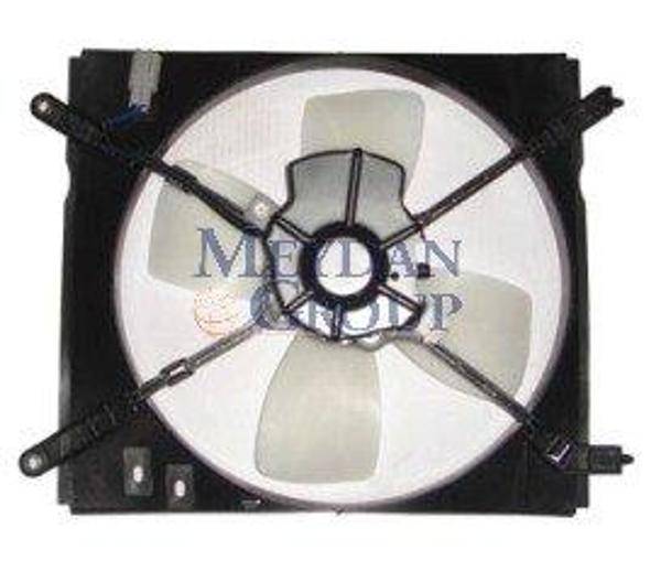 Toyota Camry 97/98 Kli̇ma Fan Davlumbazı Komple 2.2cc (4kanat)  - Image 1