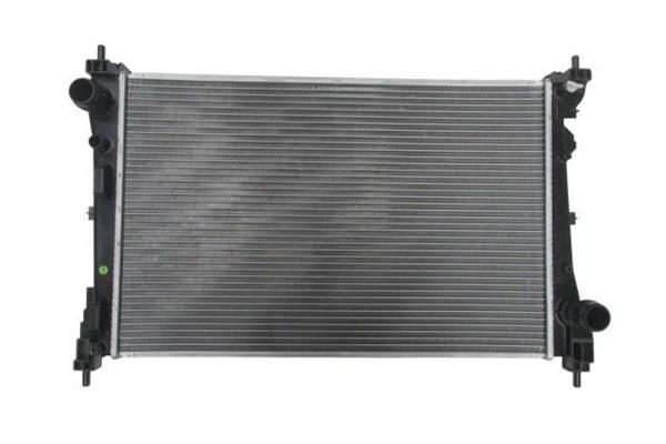 Fiat Doblo 11/15 Su Radyatörü 1.3 Mjtd (Brazi̇ng) (620x398x16) (Manuel)alümi̇nyum (Ori̇s)  - Image 1