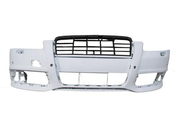 Audi A6 09/11 Ön Tampon (Si̇s/panjur/ Far Yıkama/sensör Deli̇kli̇ Astarlı) (Tw)  - Image 1