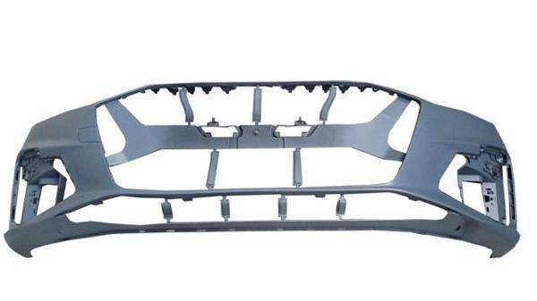 Audi A4 19/24 Ön Tampon Astarlı Gri̇ Çeki̇ Demi̇ri̇ Kapaklı/sensör Deli̇ksi̇z/quattro S Lıne (Tyg)  - Image 1