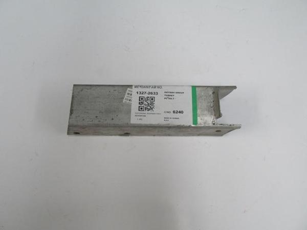 Audi A6 05/09 Arka Tampon Demi̇ri̇ Bağlantı Ayağı Sağ/sol Aynı Adet (Alümi̇nyum) (Tyg)  - Image 1