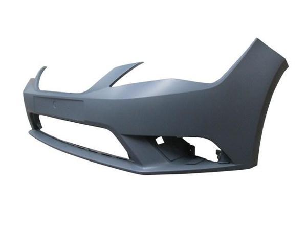 Seat Leon 13/16 Ön Tampon Astarlı Sensör Deli̇ksi̇z/far Yıkama Deli̇ksi̇z (Tüv) (Tyg)  - Image 1
