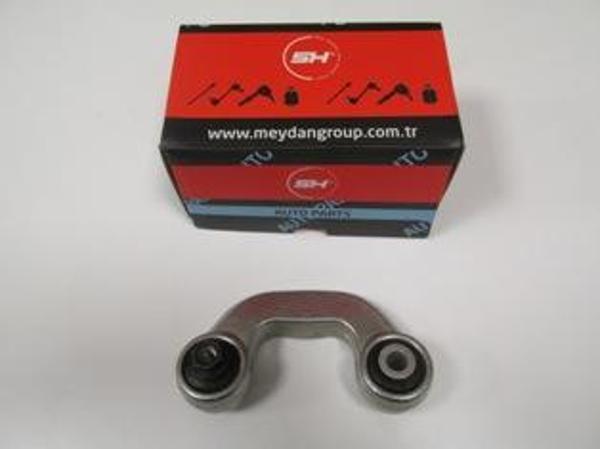 Audi A4 05/08 Vi̇raj Askı Rotu Ön Sol (Alümi̇nyum) (Sh)  (2 Adet) - Image 1