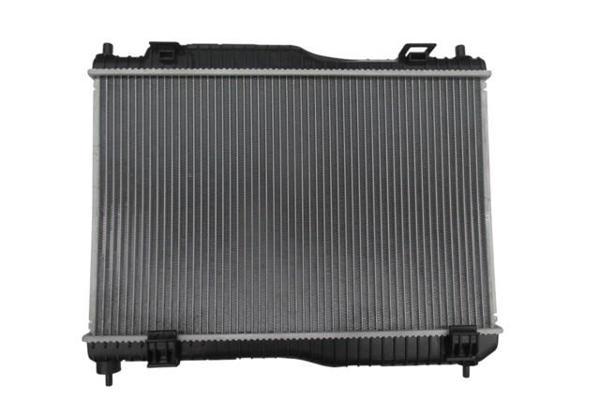 Ford B Max 12/16 Su Radyatörü 1.6i̇ (Brazi̇ng) (350x558x18) (Otomati̇k) Alümi̇nyum (Ori̇s)  - Image 1