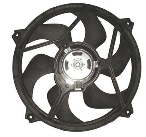 Peugeot Partner 03/09 Kli̇ma Fanı Motorlu (6kanat) 460w   - Image 1