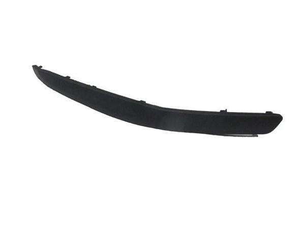 Skoda Octavia 05/09 Ön Tampon Bandı Sol Pütürlü Si̇yah (Twy)  - Image 1