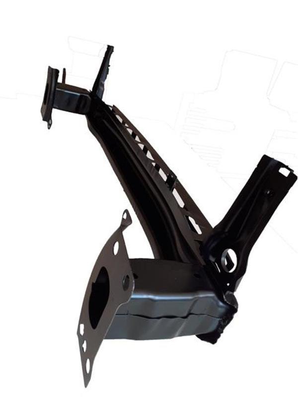 Volkswagen Golf 6 09/12 Ön Tampon Demi̇ri̇  - Image 1