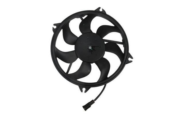 Citroen Xsara 98/00 Radyatör Fan Kanadı 1.9d/1.4i̇ (7 Kanat) (Motorlu) (Kli̇masız) (Ori̇s)  - Image 1