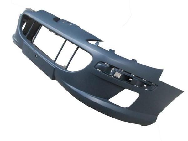 Peugeot 407 04/11 Ön Tampon Gri̇ (Astarlı (Bant/si̇s Deli̇kli̇ (Far Yıkama Deli̇ksi̇z) Tw)  - Image 1