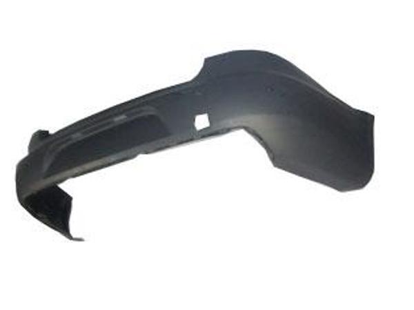 Skoda Superb 09/12 Arka Tampon Astarlı (Karlıksız) (Tw)  - Image 1