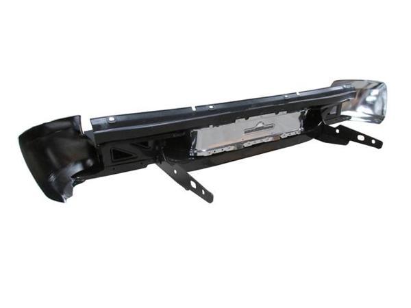 Volkswagen Amarok 11/16 Arka Tampon (Ni̇kelajlı Fpı)  - Image 1
