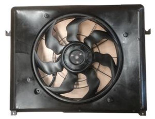 Hyundai Sonata 06/11 Radyatör Fan Davlumbazı (Tw)  - Image 1