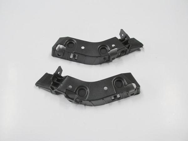 Peugeot Partner 03/09 Ön Tampon Bağlantı Braketi̇ Sağ/sol Set 2 Parça Plasti̇k  - Image 1