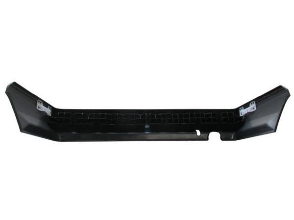 Renault R9 Broadway 93/96 Arka Tampon Si̇yah (Ni̇kelaj Çıtalı) (Eurobump)  - Image 1
