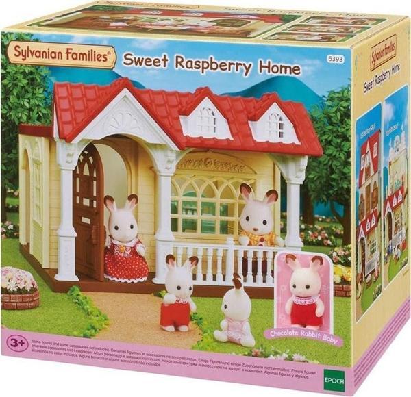 Sylvanian Families Ahududu Ev 5393 - Image 1