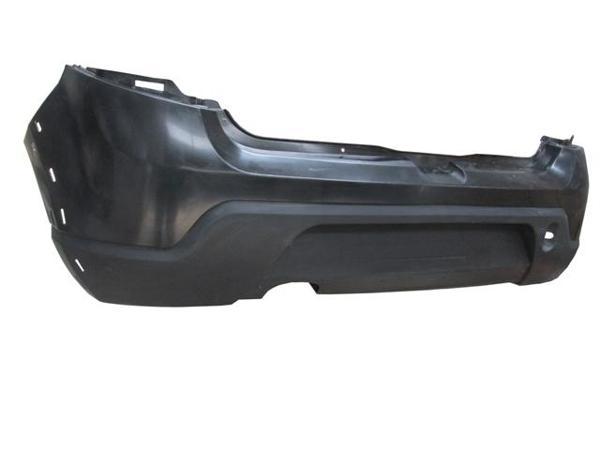 Dacia Sandero 09/12 Arka Tampon Si̇yah (Dodi̇k Deli̇kli̇ Stepway) (Lm)  - Image 1