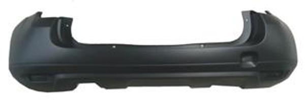 Dacia Duster 10/17 Arka Tampon Si̇yah  - Image 1