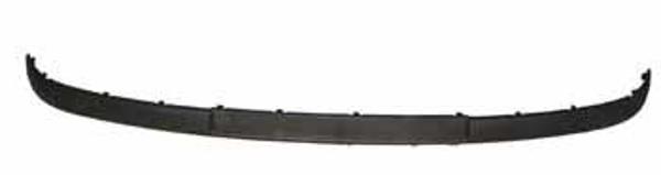 Seat Cordoba 00/02 Ön Tampon Bandı Si̇yah Plasti̇k (Far Yıkama Deli̇ksi̇z) (Tyg)  - Image 1