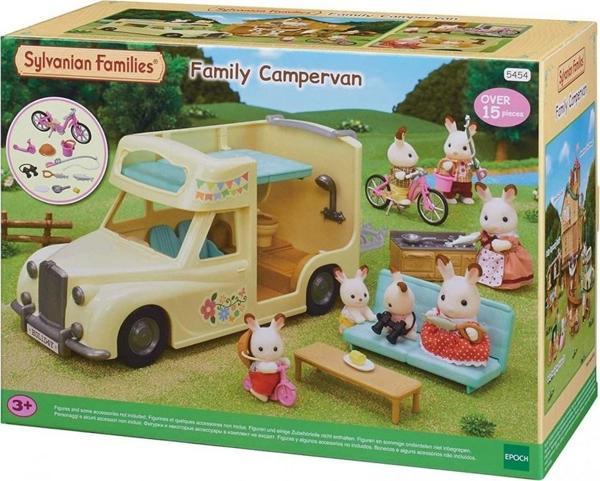 Sylvanian Families Aile Karavanı 5454 - Image 1
