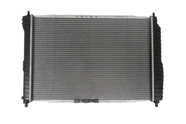 Chevrolet Kalos Sd/hb 04/05 Su Radyatörü 1.4 (Brazi̇ng) (600x418x16) (Manuel) Alümi̇nyum (Ori̇s  - Image 1