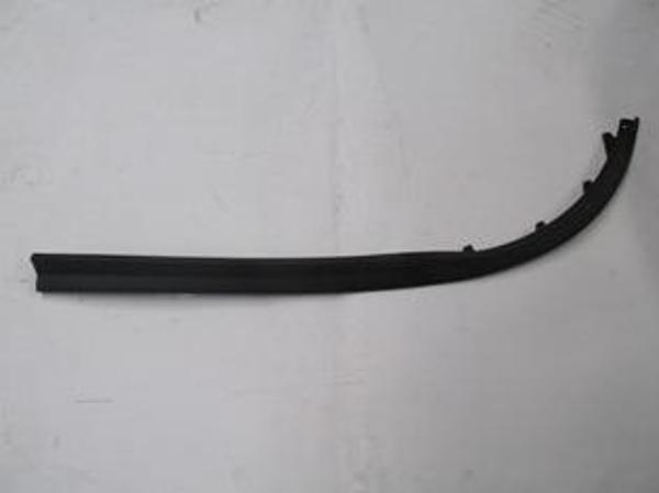 Peugeot 206 Plus Hb 10/13 Karlık Sağ (Ön Tampon Altı) Sıyah (Spoıler) (Lm)  - Image 1