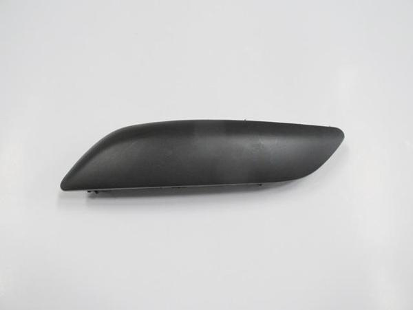 Peugeot 207 06/09 Ön Tampon Bandı Sol Si̇yah  - Image 1