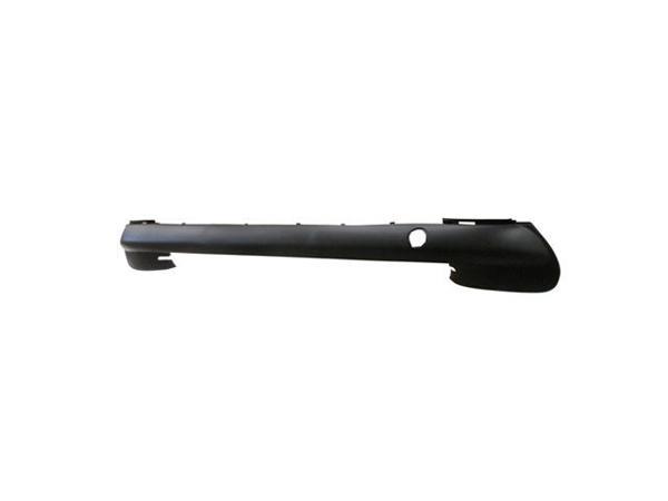 Peugeot 207 06/09 Ön Tampon Bandı Si̇yah  - Image 1