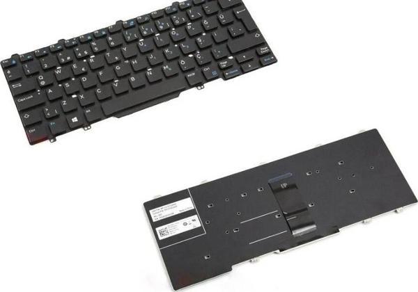 İnfostar Dell Latitude E7480 Uyumlu Notebook Klavyesi - TR - Image 1