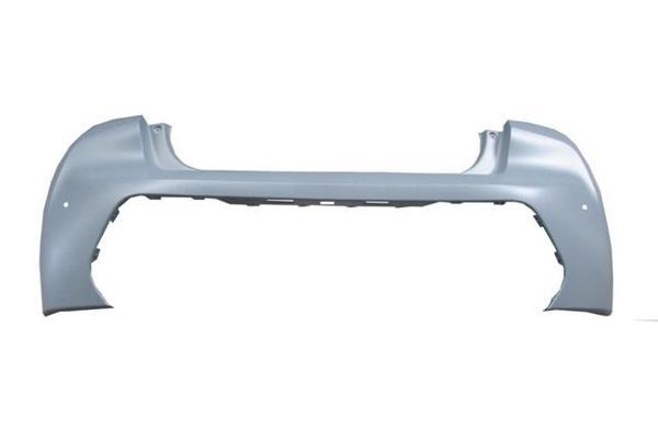 Peugeot 208 20/24 Arka Tampon Astarlı Sensör/kamera Deli̇kli̇ (Tyg)  - Image 1