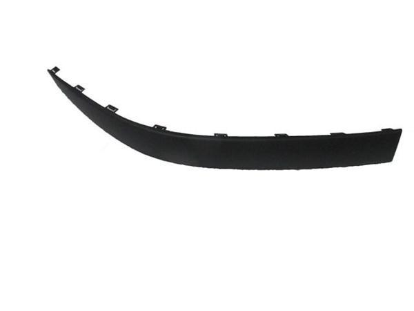 Renault Megane 1 99/02 Ön Tampon Bandı Sağ Si̇yah (Pütürlü) (Eurobump)  - Image 1