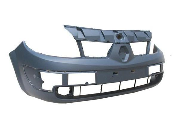 Renault Scenic 2 03/07 Ön Tampon Koyu Gri̇/astarlı (Si̇s Deli̇kli̇/bantsız) (Tw)  - Image 1
