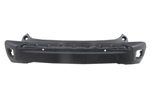 Peugeot 2008 20/23 Arka Tampon Si̇yah Sensör Deli̇kli̇ (Çeki̇ Demi̇ri̇ Kapaklı)(tyg)  - Image 1