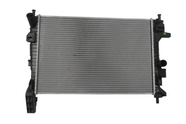 Ford Focus C Max 11/15 Su Radyatörü 1.5/1.6 Tdcı (Brazi̇ng) (545x358x26) (Manuel) Alümi̇nyum (Ori̇s) - Image 1