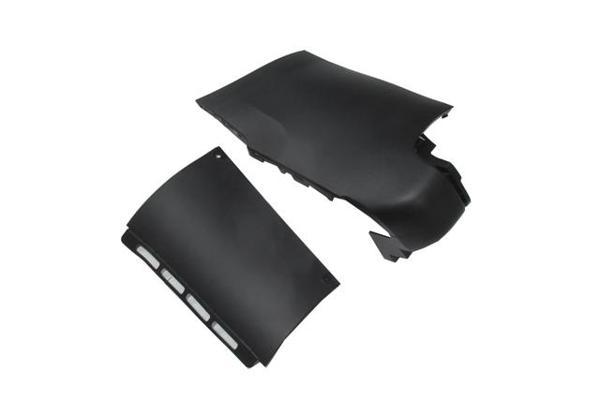 Citroen Berlingo 08/18 Arka Tampon Ucu Sağ Si̇yah Uzun Şasi̇ (Çi̇ft Kapılı) (İ̇talya)  - Image 1