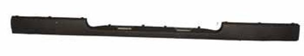 Peugeot 406 95/99 Arka Tampon Bandı Orta Si̇yah (Plaka Lamba Deli̇kli̇) (Tw)  - Image 1