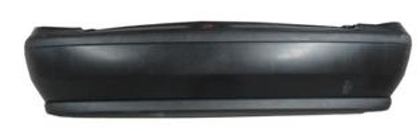 Fiat Albea 05/13 Arka Tampon Si̇yah (Eurobump)  - Image 1