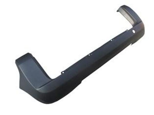 Fiat Fiorino 08/24 Arka Tampon Si̇yah (Bagaj Kapağı Yukarıya Açılan Tek Kapı) (İ̇talya)  - Image 1