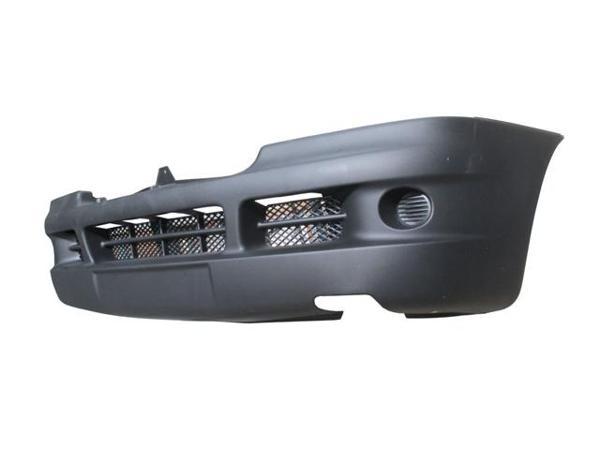 Citroen Jumper 02/07 Ön Tampon Si̇yah (Panjurlu/si̇s Deli̇ksi̇z)(eurobump)  - Image 1