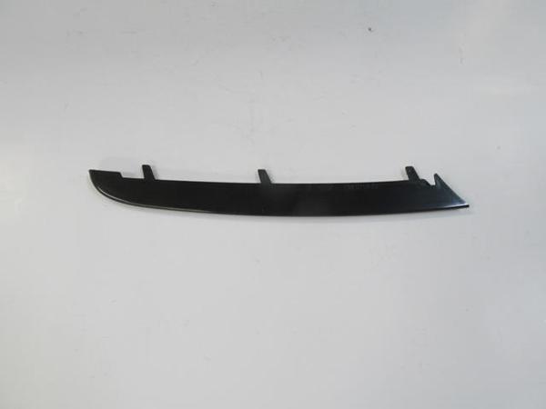 Bmw 3 Seri E90 05/09 Ön Tampon Panjuru Üst Bandı Sol Si̇yah (Tw)  - Image 1