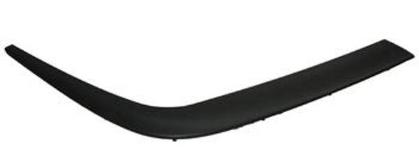 Mercedes C Class W202 97/99 Ön Tampon Üst Çıtası Sağ Si̇yah (Far Alt Çıtasının Altına Takılan)(tyg  - Image 1