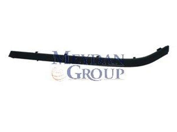 Bmw 5 Seri E39 96/00 Arka Tampon Bandı Sağ Si̇yah (Park Sensör Deli̇ksi̇z) (Tw)  - Image 1
