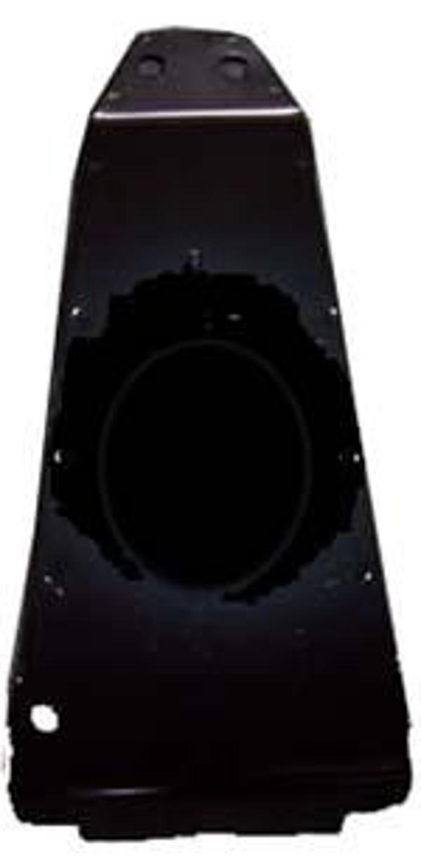 Mercedes Vito W638 96/03 Ön Tampon Braketi̇ Sol (Tw)  - Image 1