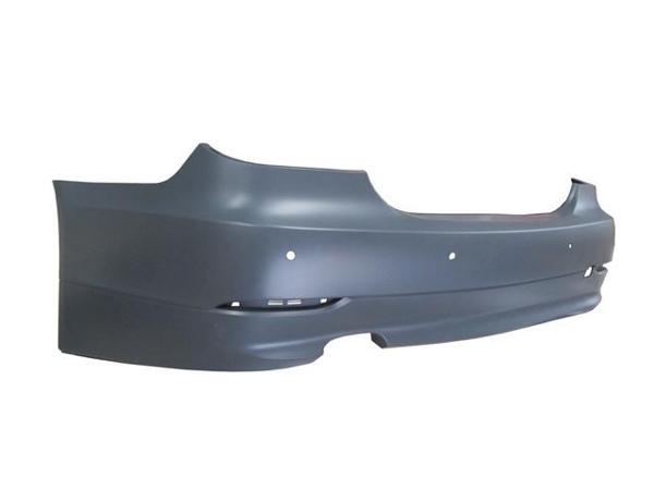 Bmw 5 Seri E60 07/10 Arka Tampon (Sensör Deli̇kli̇ Tw)  - Image 1