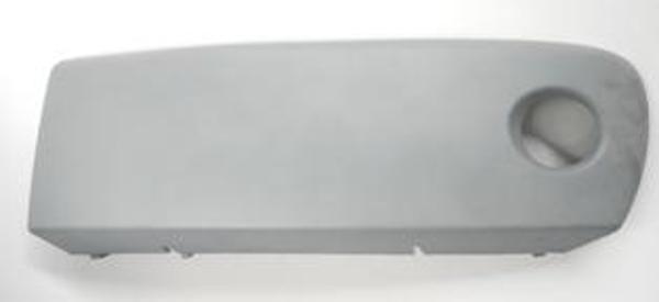 Mitsubishi Colt 05/09 Ön Tampon Bandı Sol Si̇s Deli̇kli̇ (3 Kapı) (Tyg)  - Image 1