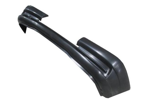 Opel Vectra A 93/95 Ön Tampon Alt Parça Si̇yah (Kaplama) (Eurobump)  - Image 1