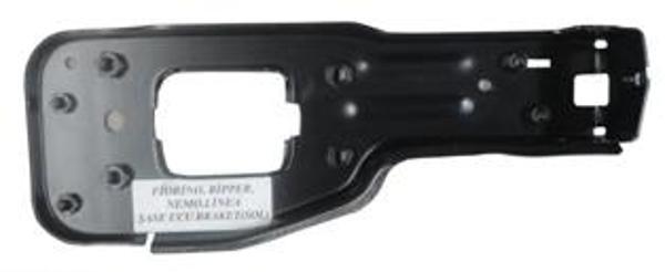 Fiat Fiorino 08/24 Ön Tampon Braketi̇ Sol (Şase Ucu)  - Image 1