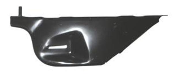 Kia Sorento 07/09 Ön Tampon Braketi̇ Sol Demi̇r (Tw)  - Image 1