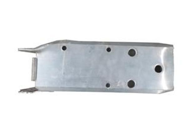 Bmw 3 Seri F30 12/18 Ön Tampon İç Braketi̇ Sol Alümi̇nyum (Tyg)  - Image 1